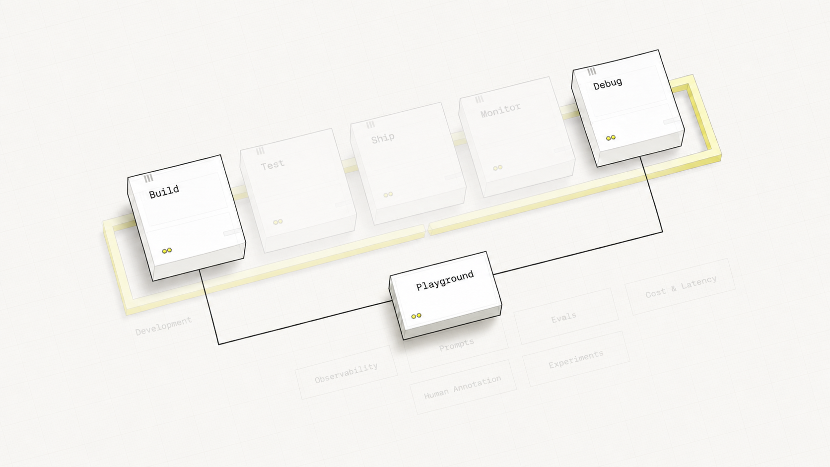 playground highlighted
