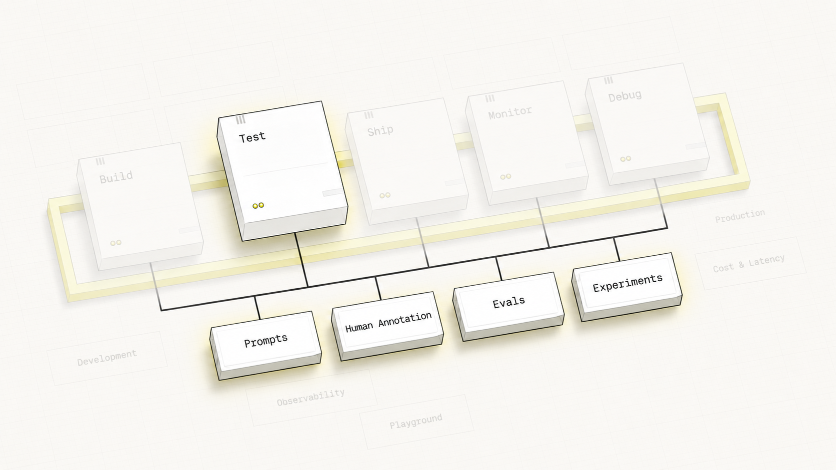 test highlighted